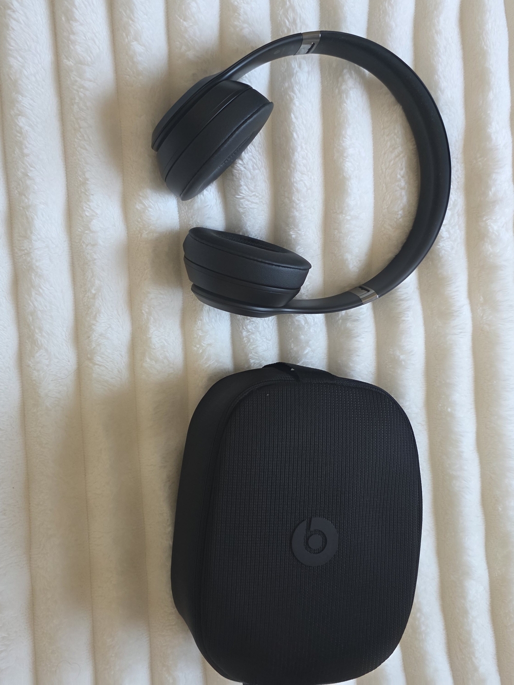 Beats by Dre Studio Wireless Headphones - Black